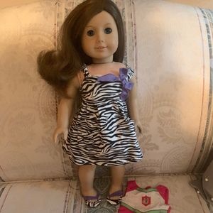 Pleasant Company American Girl Doll